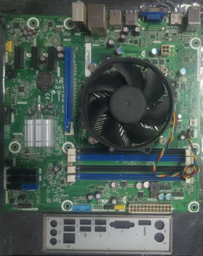 Лот: 18910212. Фото: 1. Комплект Acer IPIMB-AR rev:1.02A... Комплекты запчастей