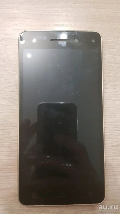 Лот: 13045027. Фото: 1. Смартфон Lenovo Vibe S1(16921). Смартфоны