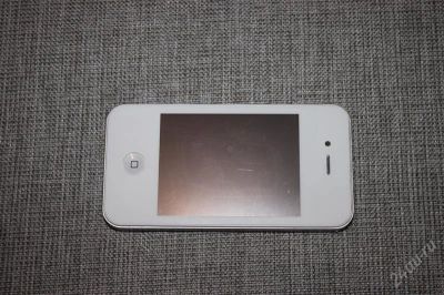Лот: 967831. Фото: 1. клон iPhone 4 (I8TV). Кнопочные мобильные телефоны