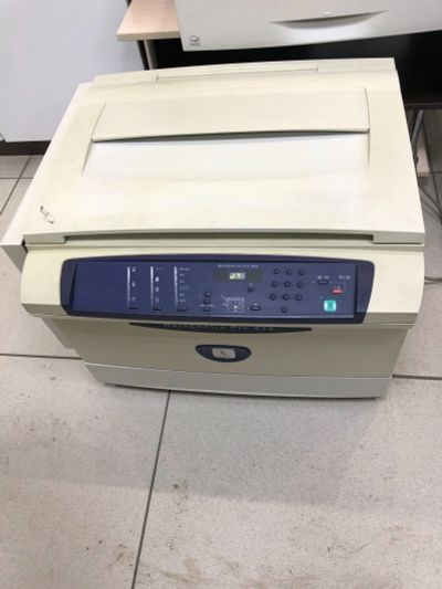 Лот: 15057862. Фото: 1. МФУ Xerox WorkCentre Pro 420. Картриджи, расходные материалы