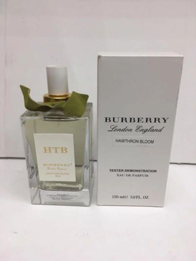 Лот: 10972595. Фото: 1. Hawthorn Bloom от Burberry 150мл... Унисекс парфюмерия