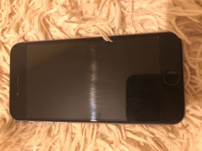 Лот: 13267327. Фото: 1. iPhone 6 64gb space grey. Смартфоны