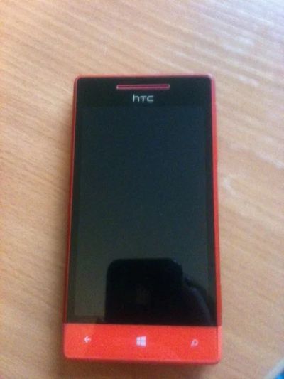 Лот: 6070744. Фото: 1. HTC Windows Phone 8s обмен. Смартфоны