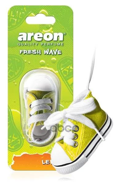 Лот: 24761261. Фото: 1. Ароматизатор Areon Fresh Wave... Разное