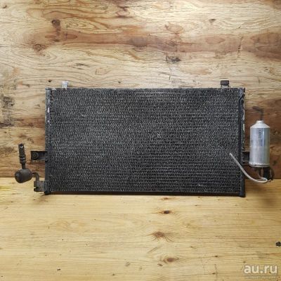 Лот: 18530620. Фото: 1. Радиатор кондиционера Nissan Rnessa... Двигатель и элементы двигателя