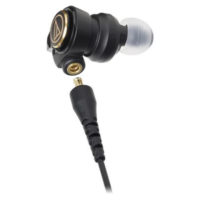 Лот: 19828812. Фото: 1. Audio-Technica ATH-CKS1100iS Hi-Res... Наушники, гарнитуры