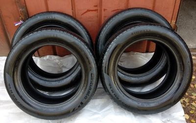 Лот: 19511023. Фото: 1. 205/60 R16 Pirelli комплект. Шины