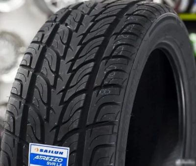 Лот: 20122573. Фото: 1. шины 265/40 R22 Sailun Atrezzo... Шины