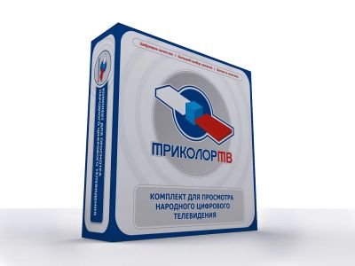 Лот: 5900762. Фото: 1. Триколор тв с картой и оплатой... Цифровое, спутниковое ТВ