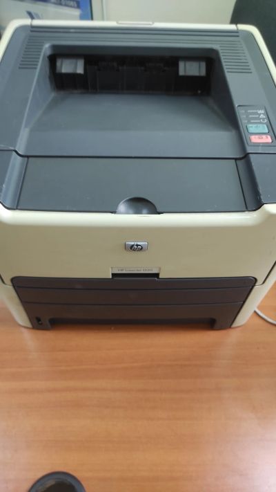 Лот: 20406396. Фото: 1. Принтер HP laserJet 1320. Лазерные принтеры