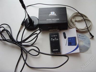 Лот: 603893. Фото: 1. Skylink AnyDATA ADU-300A IMT-MC-450... Проводные модемы