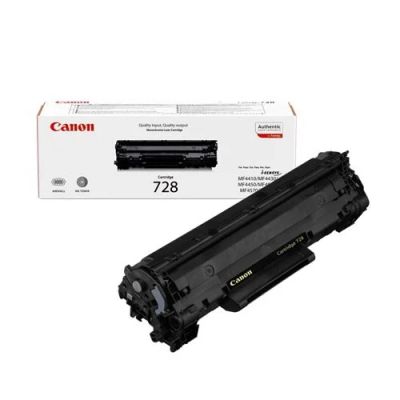 Лот: 3543725. Фото: 1. Картридж Canon 728 для i-sensys... Картриджи, расходные материалы