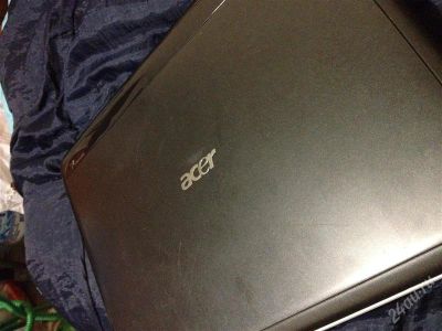 Лот: 2406726. Фото: 1. ноут ACER ASPIRE 7520. Ноутбуки