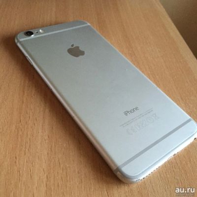Лот: 7727227. Фото: 1. Продам iPhone 6 Plus + 64gb. Смартфоны
