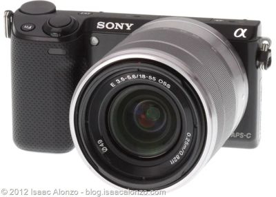Лот: 3757266. Фото: 1. Sony Alpha NEX-5R Kit 18-55 Чёрный. Цифровые беззеркальные со сменной оптикой