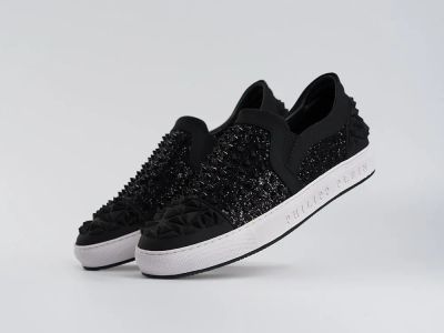 Лот: 25054225. Фото: 1. Кроссовки Philipp Plein. Кеды, кроссовки, слипоны