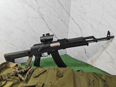 Лот: 25747062. Фото: 1. Страйкбольный привод Cyma АКM... Пейнтбол, страйкбол