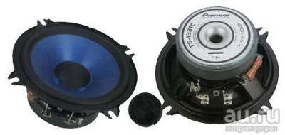 Лот: 8114822. Фото: 1. Компонентная акустика Pioneer... Акустика автомобильная