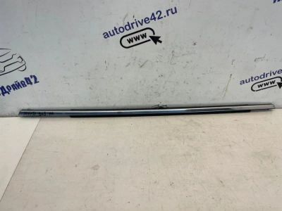 Лот: 24809740. Фото: 1. уплотнитель стекла внешний Hyundai... Кузов