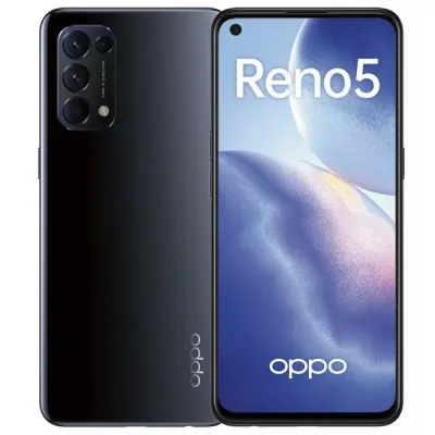 Лот: 19698266. Фото: 1. Дисплей для OPPO Reno 5 в сборе... Дисплеи, дисплейные модули, тачскрины
