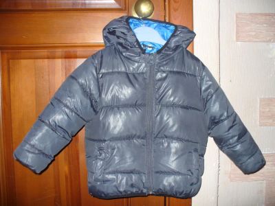 Лот: 4498084. Фото: 1. Куртка на мальчика "H&M", рост... Верхняя одежда