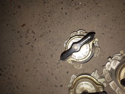 Лот: 14768068. Фото: 1. Пакетный переключатель ппв 3-60... Реле, тумблеры, переключатели