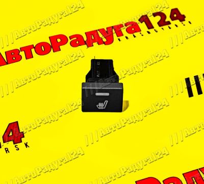Лот: 18653578. Фото: 1. Кнопка обогрева сидений ГАЗель... Электрооборудование