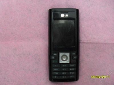 Лот: 889684. Фото: 1. LG B2250. Кнопочные мобильные телефоны