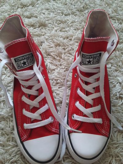 Лот: 7730118. Фото: 1. Кеды Converse All Star , размер... Кеды, кроссовки, слипоны