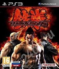 Лот: 215134. Фото: 1. Игра на PS3 Tekken 6. Игры для консолей
