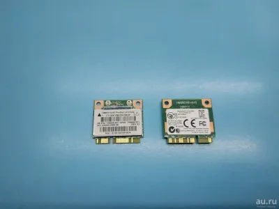 Лот: 24075063. Фото: 1. Б/У Wi-Fi модуль, адаптер BroadCom... WiFi, Bluetooth адаптеры