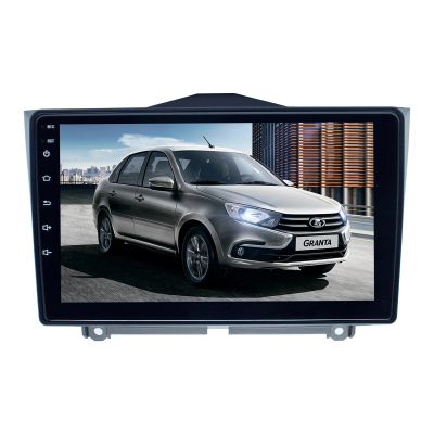 Лот: 16797022. Фото: 1. Штатная магнитола для Lada Granta... Автомагнитолы