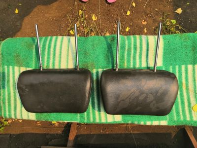Лот: 14130686. Фото: 1. Подголовники для Toyota. Салон