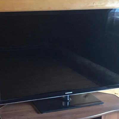 Лот: 14946405. Фото: 1. ЖК LED-телевизор 46" Samsung ue46d5000... Телевизоры
