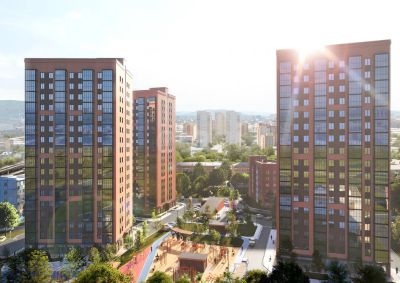 Лот: 25080556. Фото: 1. недвижимость. Квартиры, студии