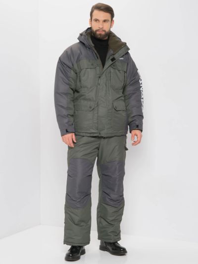 Лот: 14178403. Фото: 1. Костюм зимний HUNTSMAN Канада... Спецодежда, спецобувь