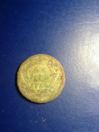 Лот: 11051826. Фото: 1. Медная монета. Россия до 1917 года