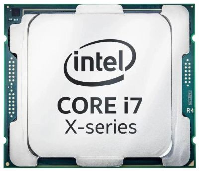 Лот: 10390004. Фото: 1. Intel Core i7-7740X Kaby Lake... Процессоры