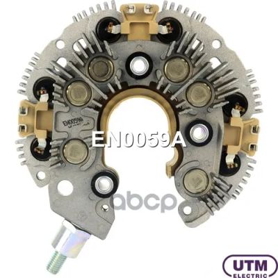 Лот: 21863784. Фото: 1. Диодный Мост Генератора Utm арт... Другое (автозапчасти)