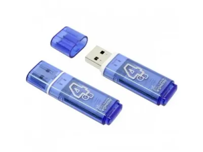Лот: 22167855. Фото: 1. USB Flash (Флешка) 4Gb (4 Gb... USB-флеш карты