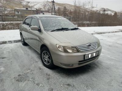 Лот: 7303373. Фото: 1. Toyota Corolla 2004г. NZE121... Автомобили