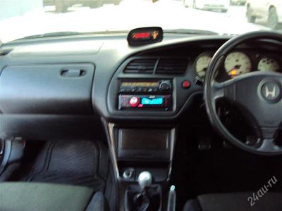Лот: 781287. Фото: 1. Honda Accord EuroR. Автомобили