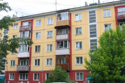 Лот: 7715436. Фото: 1. Сдам 1 комнатную квартиру на Красноярском... Квартиры, студии