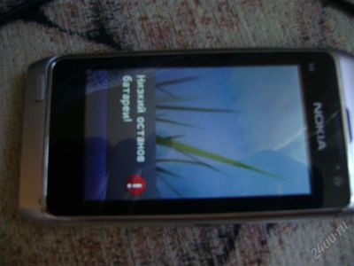 Лот: 1216742. Фото: 1. Nokia N8 Максимальная комплектация... Смартфоны