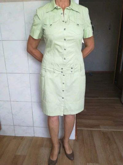 Лот: 14358280. Фото: 1. Халат медика. Спецодежда, спецобувь