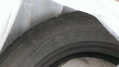 Лот: 3957865. Фото: 1. Dunlop Graspic DS-3 185/65/14. Шины