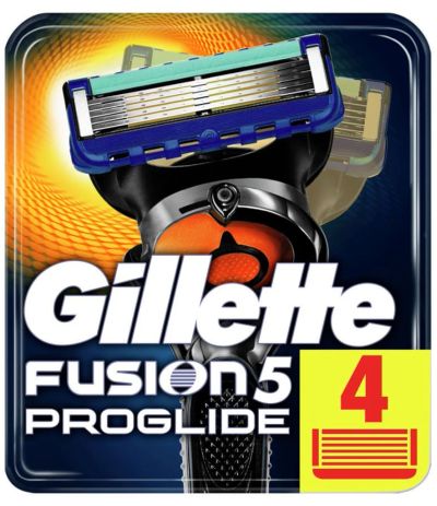 Лот: 14626338. Фото: 1. Gillette Сменные кассеты для бритья... Другое (красота и здоровье)