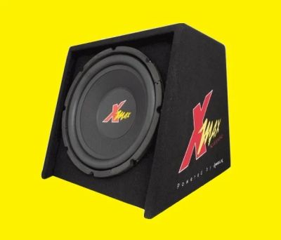 Лот: 5049726. Фото: 1. Helix X-Max 250A активный сабвуфер... Сабвуферы