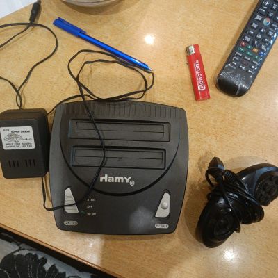 Лот: 19876148. Фото: 1. Hamy 2. Игровые приставки, консоли
