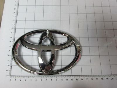 Лот: 10454750. Фото: 1. Эмблема шильдик логотип Toyota... Детали тюнинга